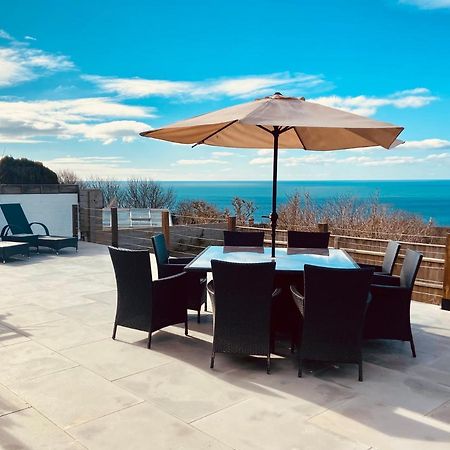 Jurassic View 3 Bed House With Hot Tub Castletown (Dorset) Exterior foto