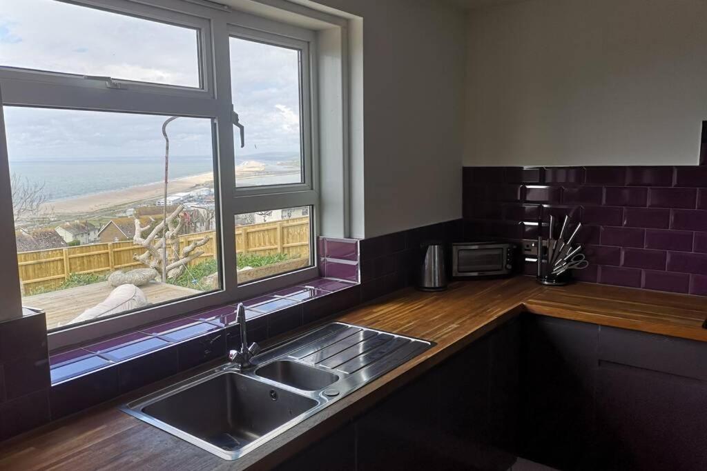 Jurassic View 3 Bed House With Hot Tub Castletown (Dorset) Exterior foto