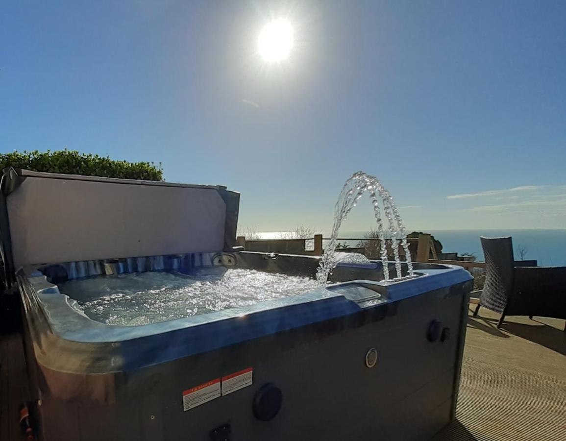 Jurassic View 3 Bed House With Hot Tub Castletown (Dorset) Exterior foto