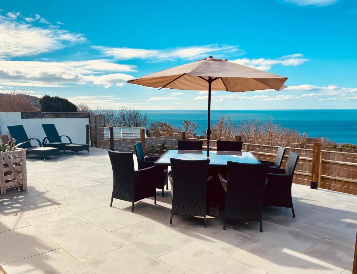 Jurassic View 3 Bed House With Hot Tub Castletown (Dorset) Exterior foto
